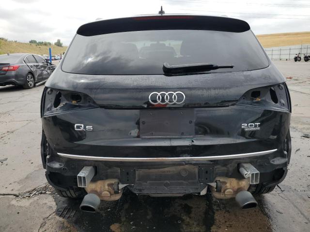 2017 AUDI Q5 PREMIUM - WA1L2AFP1HA012031