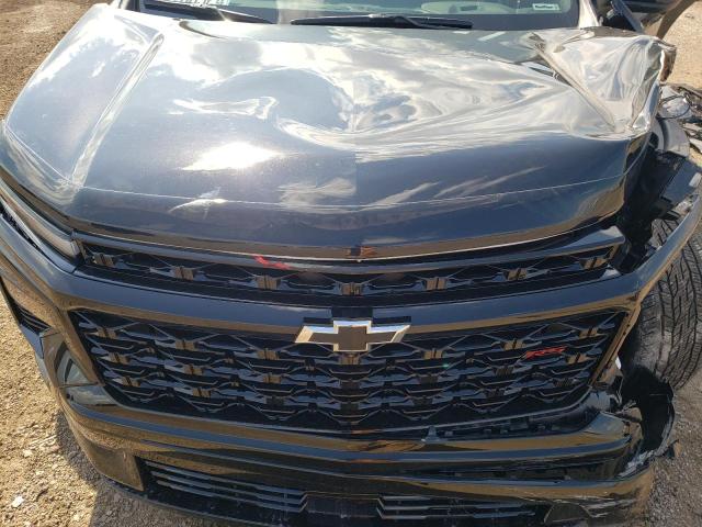 2025 CHEVROLET TRAVERSE R 1GNEVLRS0SJ234687
