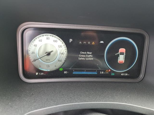 2023 HYUNDAI KONA SE - KM8K23AGXPU160997