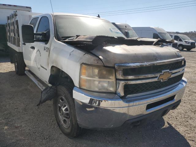 2011 CHEVROLET SILVERADO C2500 HEAVY DUTY #3310375956