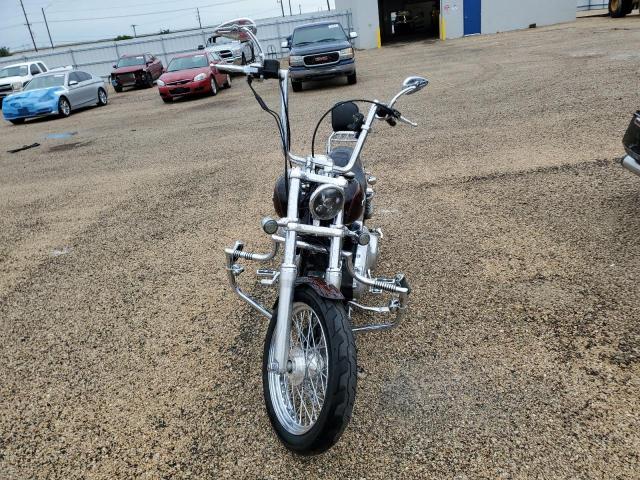 2011 HARLEY-DAVIDSON FXDC - 1HD1GV410BC303814