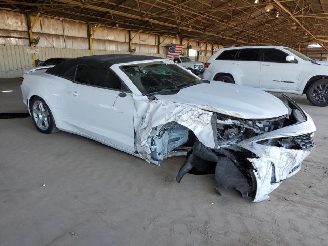 2019 CHEVROLET CAMARO LS - 1G1FB3DS1K0120368