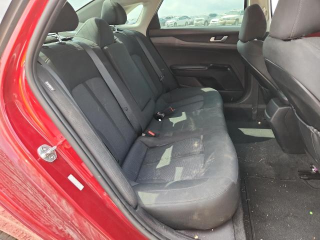 2021 KIA K5 LXS 5XXG14J27MG017451