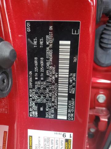 2021 LEXUS NX 300 BAS JTJGARDZ5M5029329