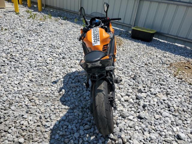 2025 KAWASAKI EX650 P ML5EXEP10SDAF9051