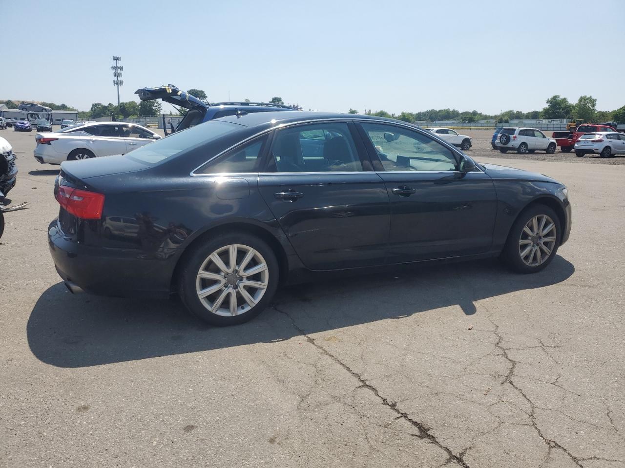 AUDI A6 PREMIUM PLUS