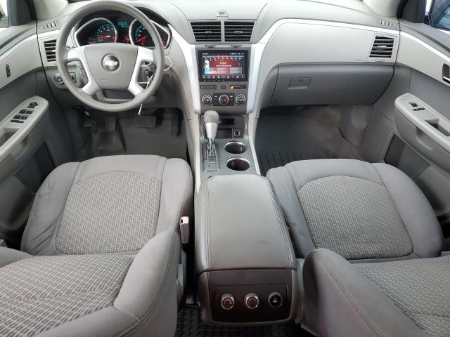 2010 CHEVROLET TRAVERSE L - 1GNLVEED2AS107300
