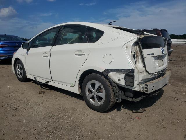 Vin: jtdkn3du8c1510801, lot: 63399845, toyota prius 20122