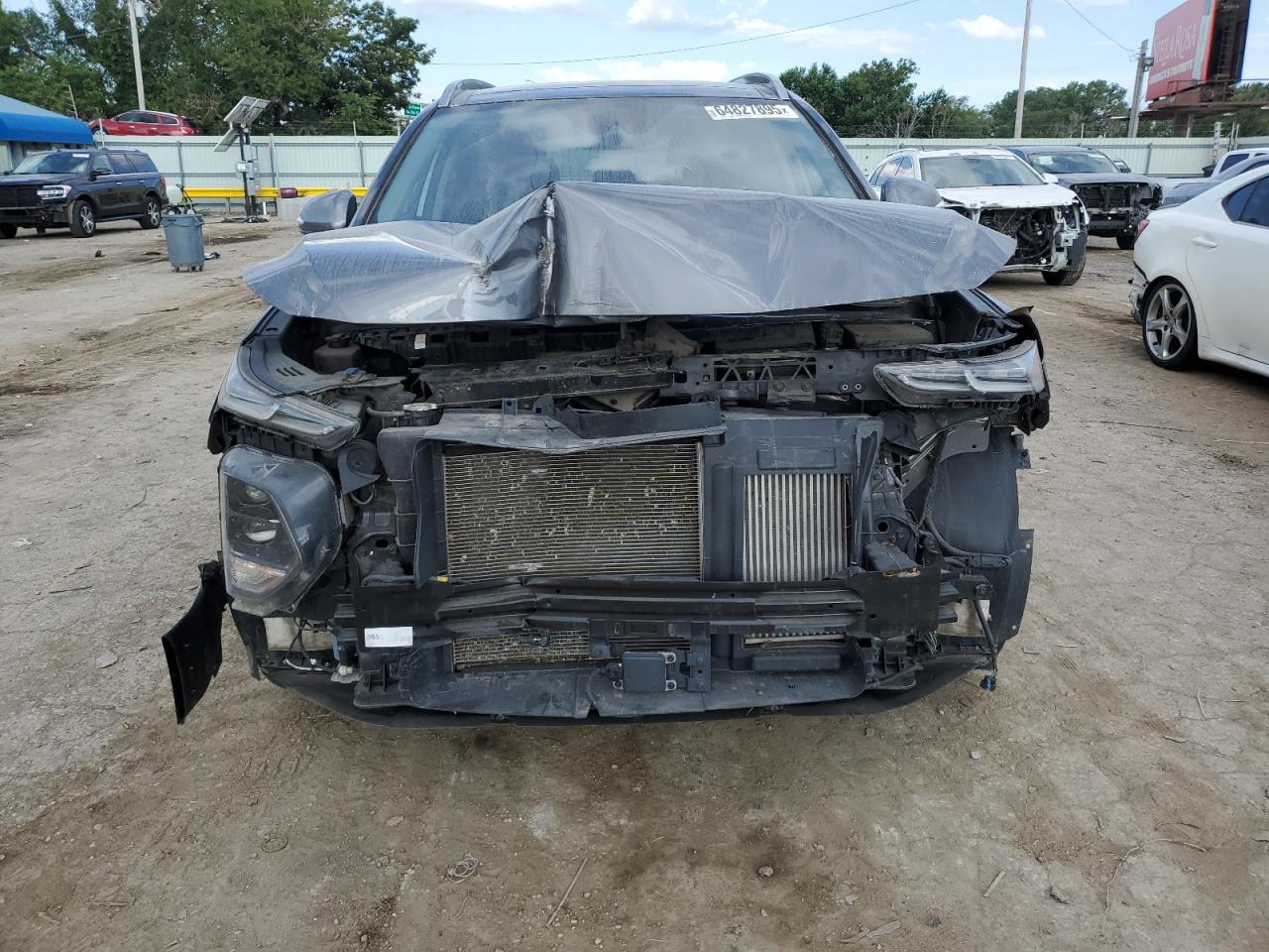 HYUNDAI SANTA FE LIMITED