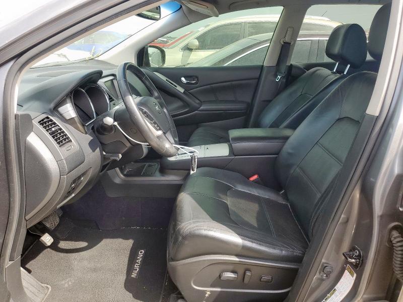 2013 NISSAN MURANO S - JN8AZ1MU2DW208403