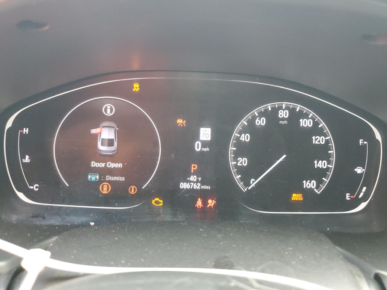 HONDA ACCORD SPORT SE