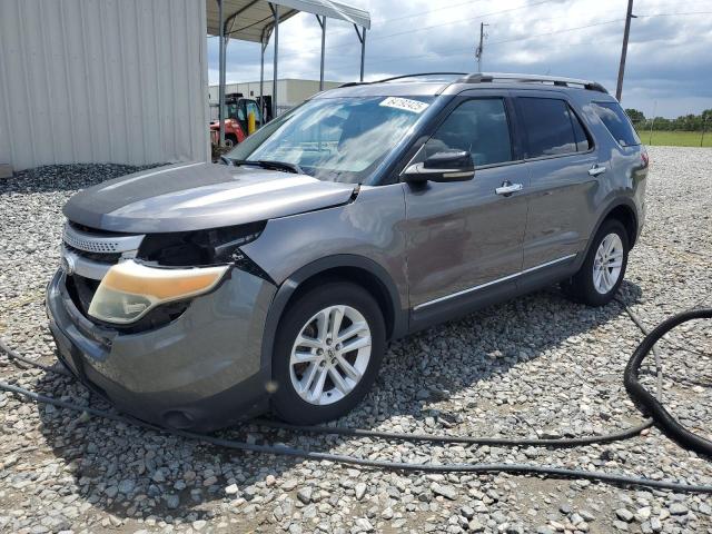 FORD EXPLORER X