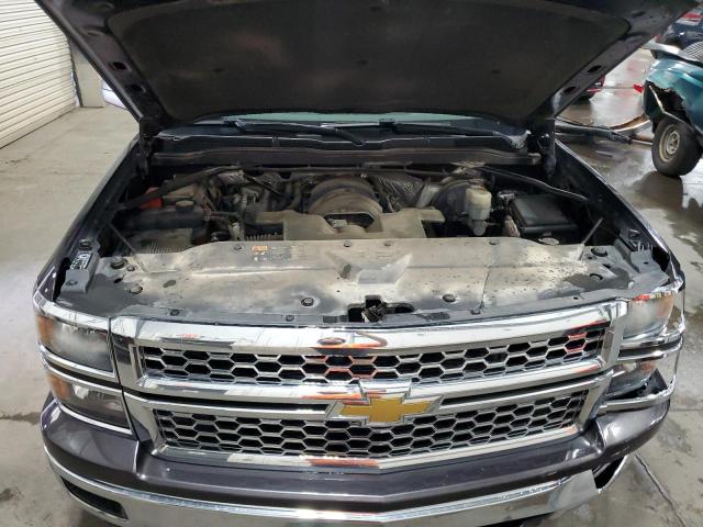2015 CHEVROLET SILVERADO - 3GCUKREC9FG124355