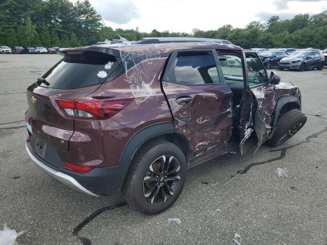 2022 CHEVROLET TRAILBLAZE KL79MRSL9NB092421