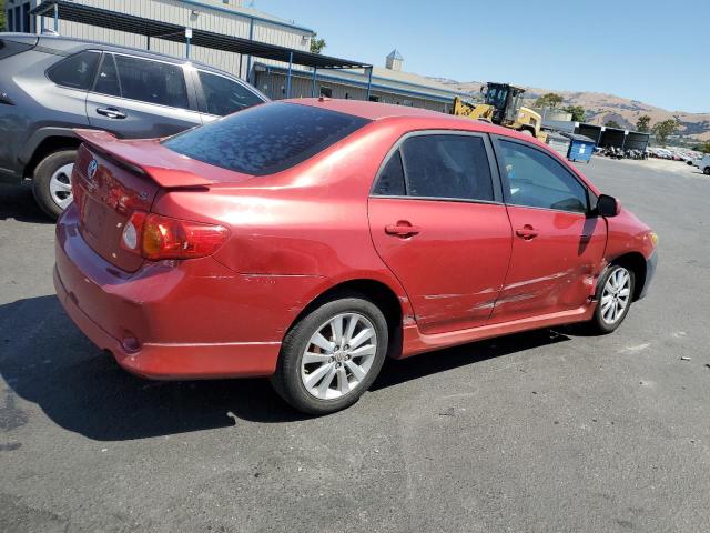 2010 TOYOTA COROLLA BA - 1NXBU4EEXAZ224987