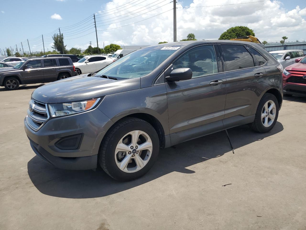 FORD EDGE SE