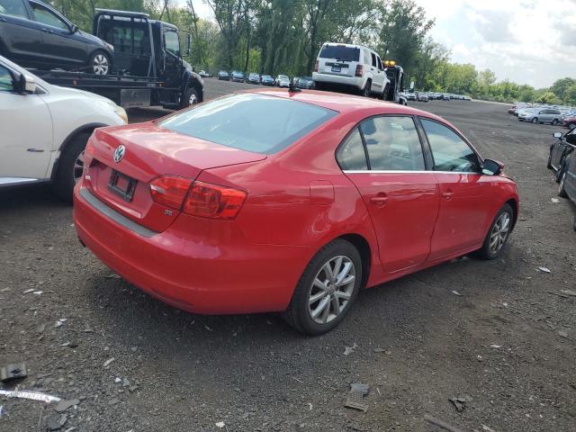 2014 VOLKSWAGEN JETTA SE - 3VWD17AJ7EM315846