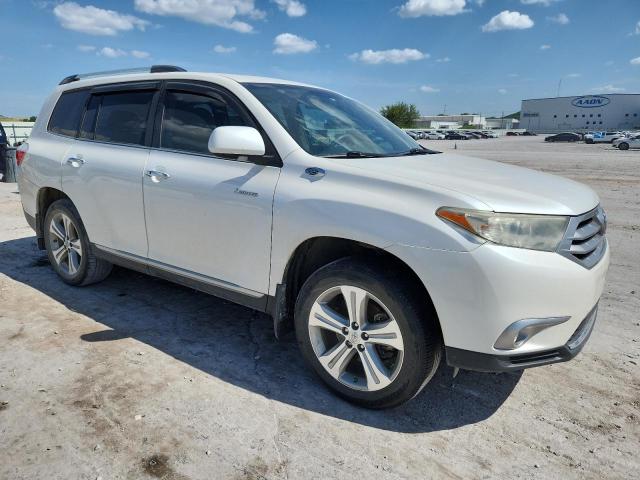 2013 TOYOTA HIGHLANDER - 5TDYK3EH7DS105005