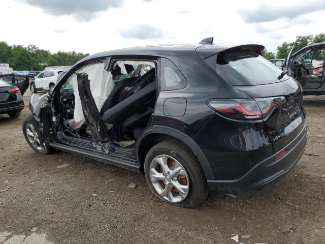 2024 HONDA HR-V LX 3CZRZ2H39RM719985