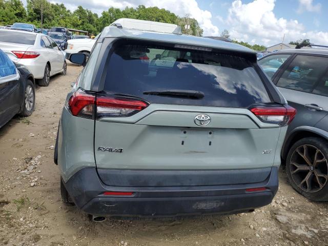 2020 TOYOTA RAV4 XLE #3297119535
