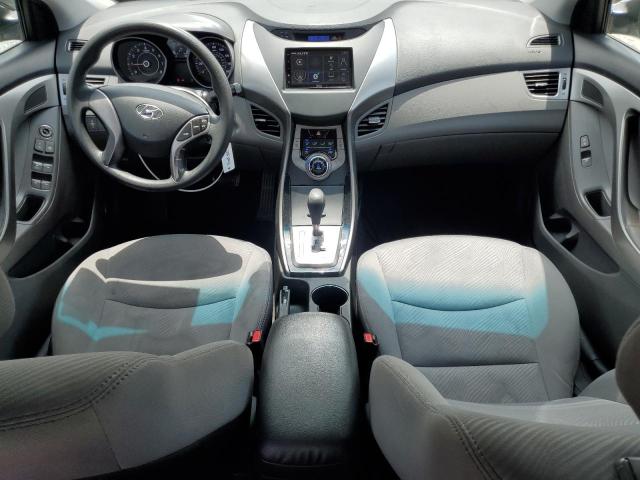 2013 HYUNDAI ELANTRA GL - 5NPDH4AEXDH232772