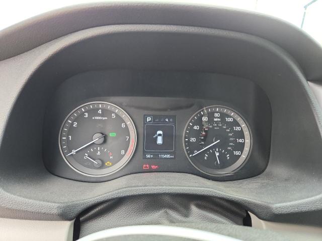 2018 HYUNDAI TUCSON SEL KM8J3CA44JU684295