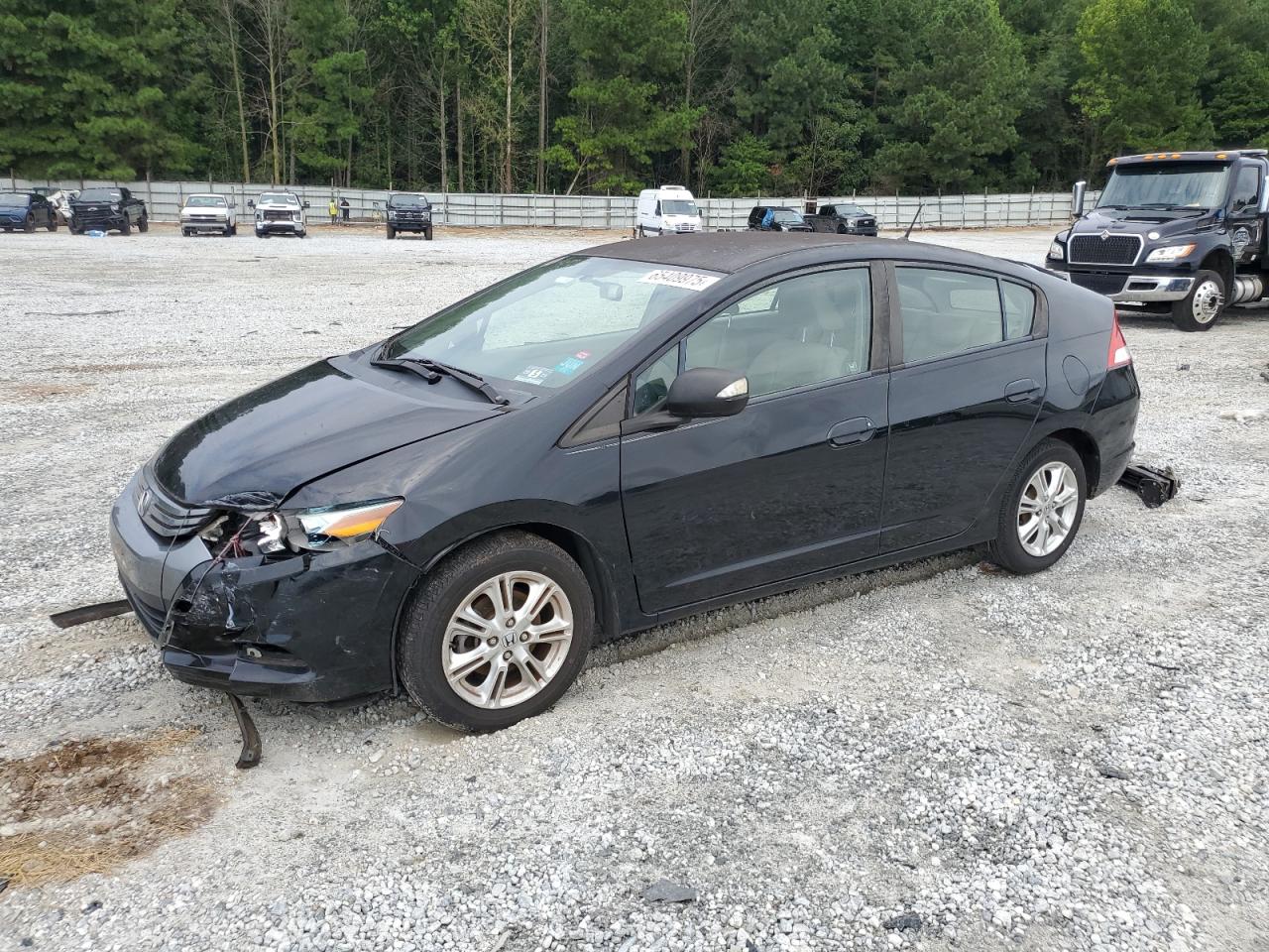 HONDA INSIGHT EX