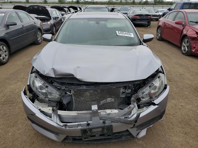 2018 HONDA CIVIC EX - 19XFC2F78JE035475