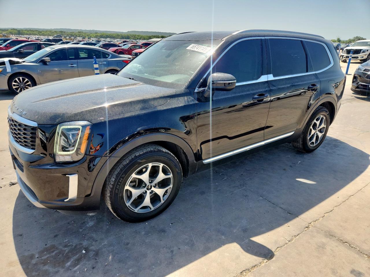 KIA TELLURIDE EX