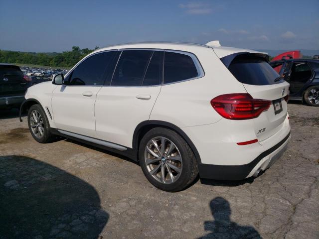 2019 BMW X3 XDRIVE3 5UXTR9C50KLR07846