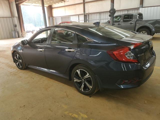 Vin: 19xfc1f94ge014384, lot: 64039165, honda civic touring 20162