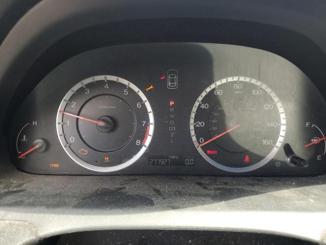 2012 HONDA ACCORD EXL - 1HGCP2F80CA100004