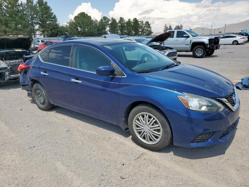 2019 NISSAN SENTRA S - 3N1AB7AP6KY299346