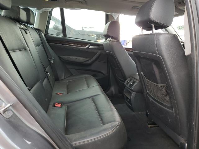 2017 BMW X3 XDRIVE28I 5UXWX9C52H0T00490