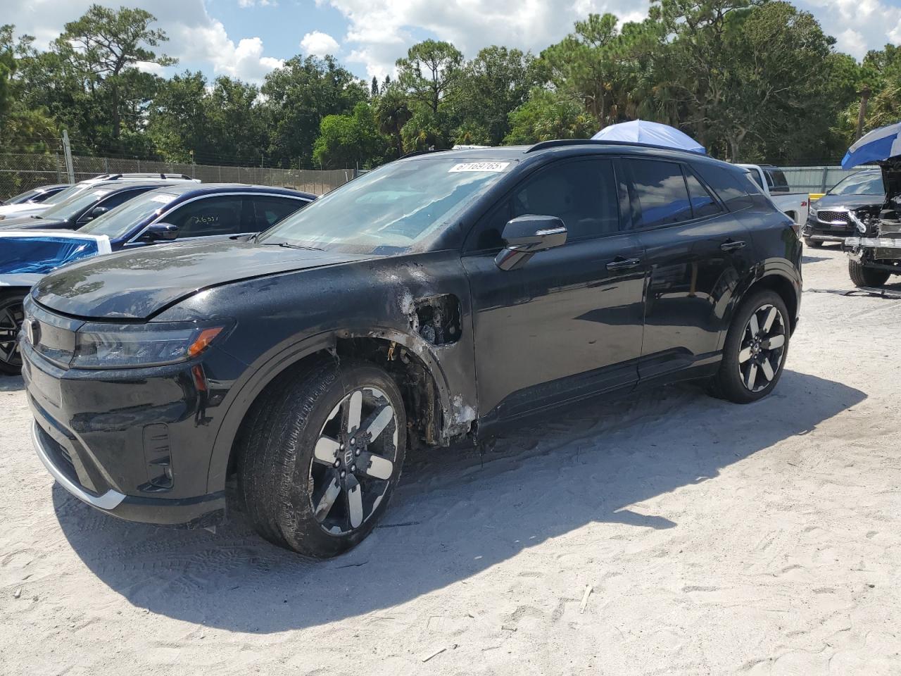 HONDA PROLOGUE ELITE