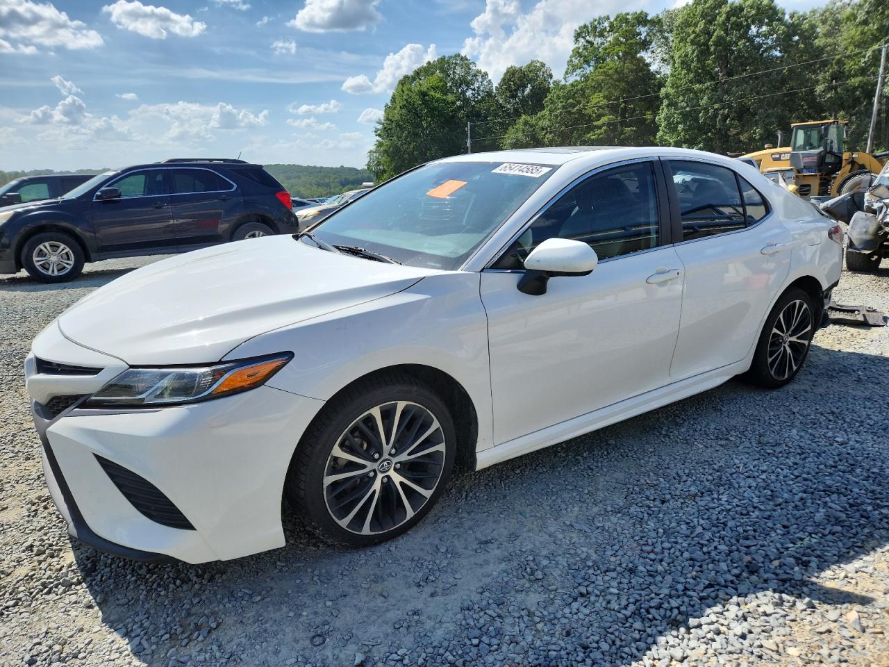 TOYOTA CAMRY L