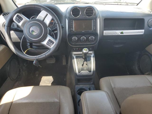 2016 JEEP COMPASS LATITUDE 1C4NJDEB2GD556222