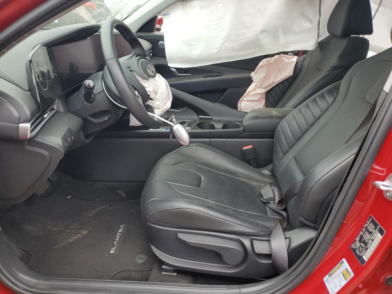 HYUNDAI ELANTRA LIMITED