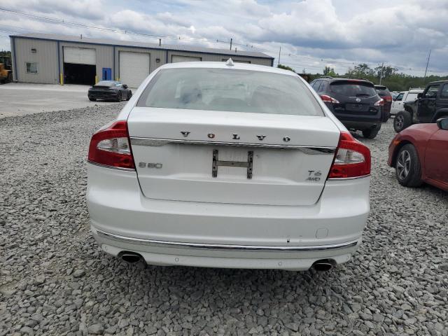 2015 VOLVO S80 PREMIE YV1902MK2F1188693