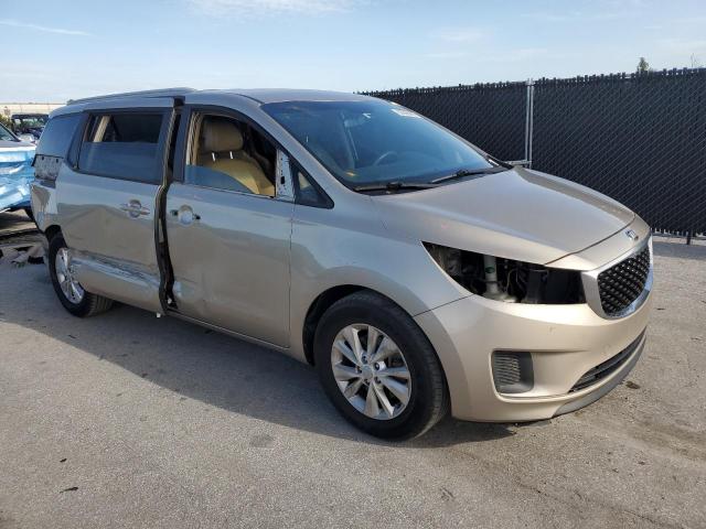 2015 KIA SEDONA LX KNDMB5C19F6061107