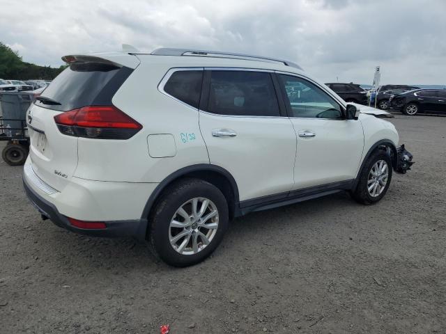 2017 NISSAN ROGUE SV - 5N1AT2MV1HC884582