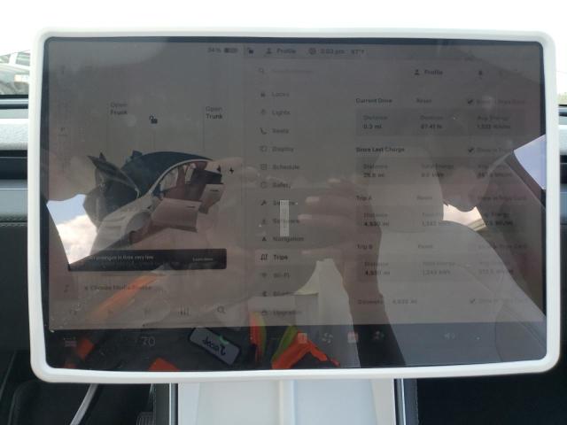 2026 TESLA MODEL Y 7SAYGDEE6TA399545