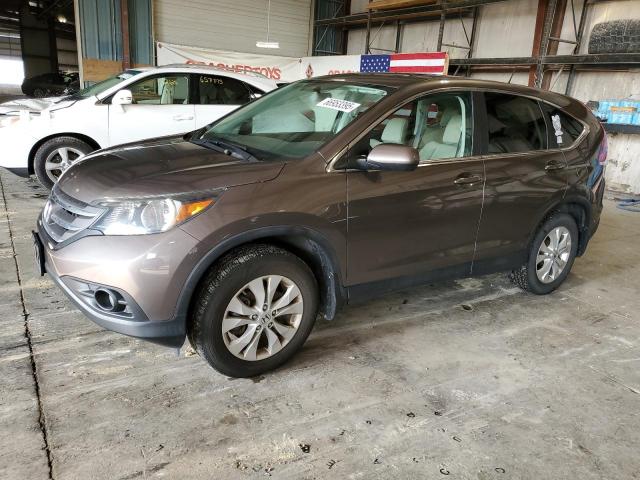 2012 HONDA CR-V EX - 5J6RM4H52CL058157