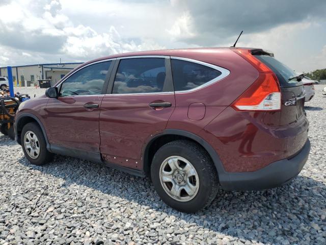 2013 HONDA CR-V LX - 5J6RM3H31DL043725