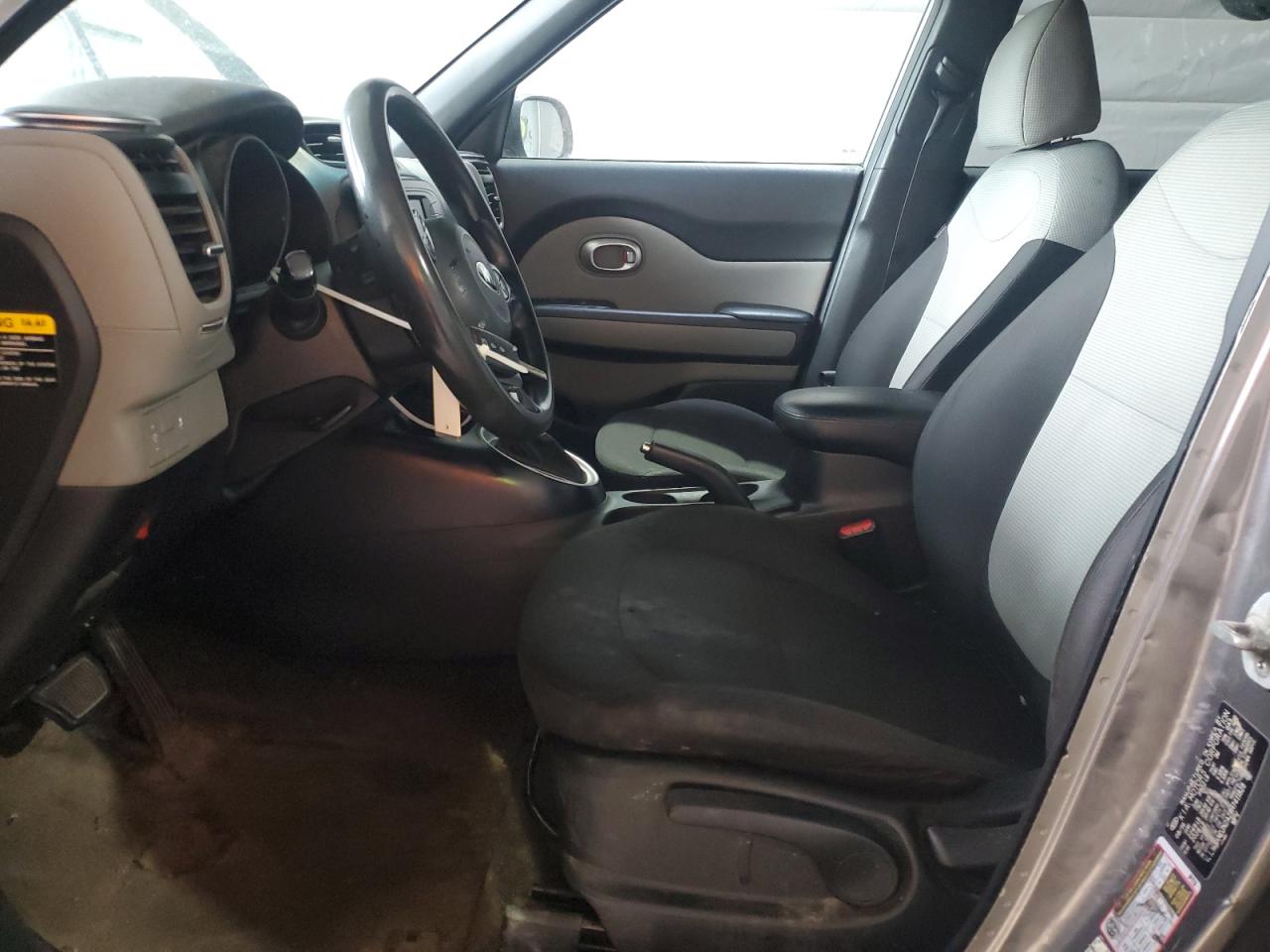 Kia Soul 2017