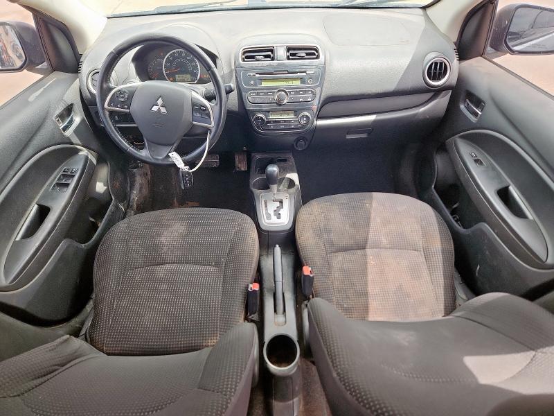 2015 MITSUBISHI MIRAGE ML32A4HJ3FH038958