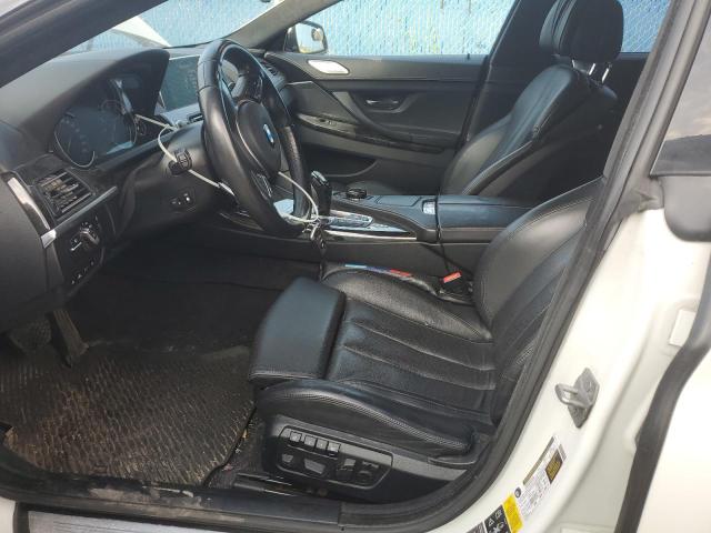 2016 BMW 650 XI GRA WBA6D6C51GG387634