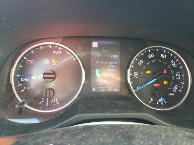 2022 TOYOTA RAV4 XLE P 4T3B6RFV1NU084380