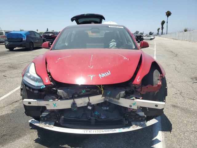 2017 TESLA MODEL 3 5YJ3E1EA0HF000714