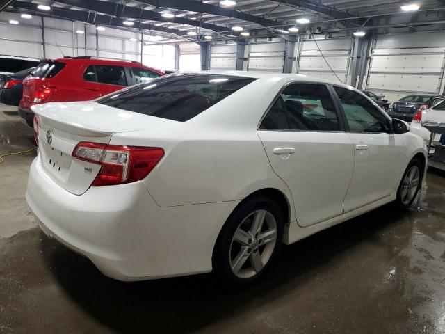 Vin: 4t1bf1fk4cu533905, lot: 62140425, toyota camry base 20123